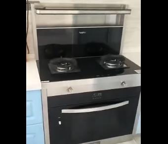 安阳家装--开云体育
工程有限公司--装修好的橱柜效果