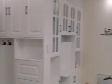 安阳开云体育
客厅简装效果装修完成